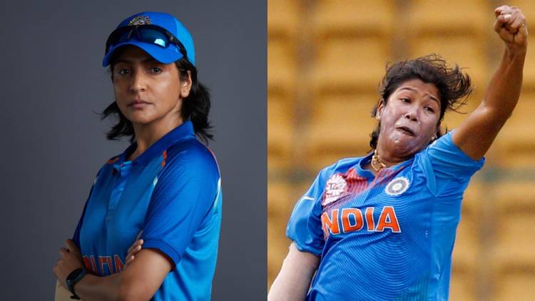 Anushka Sharma-starrer “Chakda Xpress”, a film inspired by the life and times of former Indian cricket captain Jhulan Goswami, will stream on Netflix.