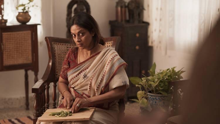 Putham Pudhu Kaalai Vidiyaadhaa… Actress Nadiya Moidu talks about OTT giving opportunities to technicians & directors