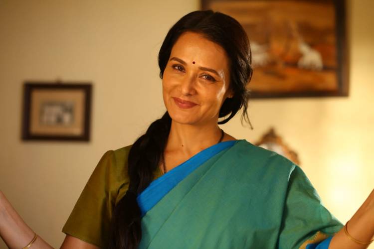 I feel so privileged to play the role of a Mother in Kanam: Amala Akkineni