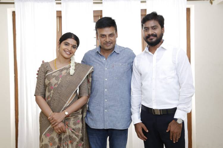 சேவியர் பிரிட்டோ தயாரிப்பில் 'அழகிய கண்ணே' படத்தின் படப்பிடிப்பு நிறைவு !