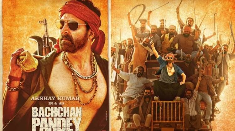 ‘Bachchhan Paandey’ movie review: A laboured adaptation of ‘Jigarthanda,’ this Akshay Kumar flick misses the target