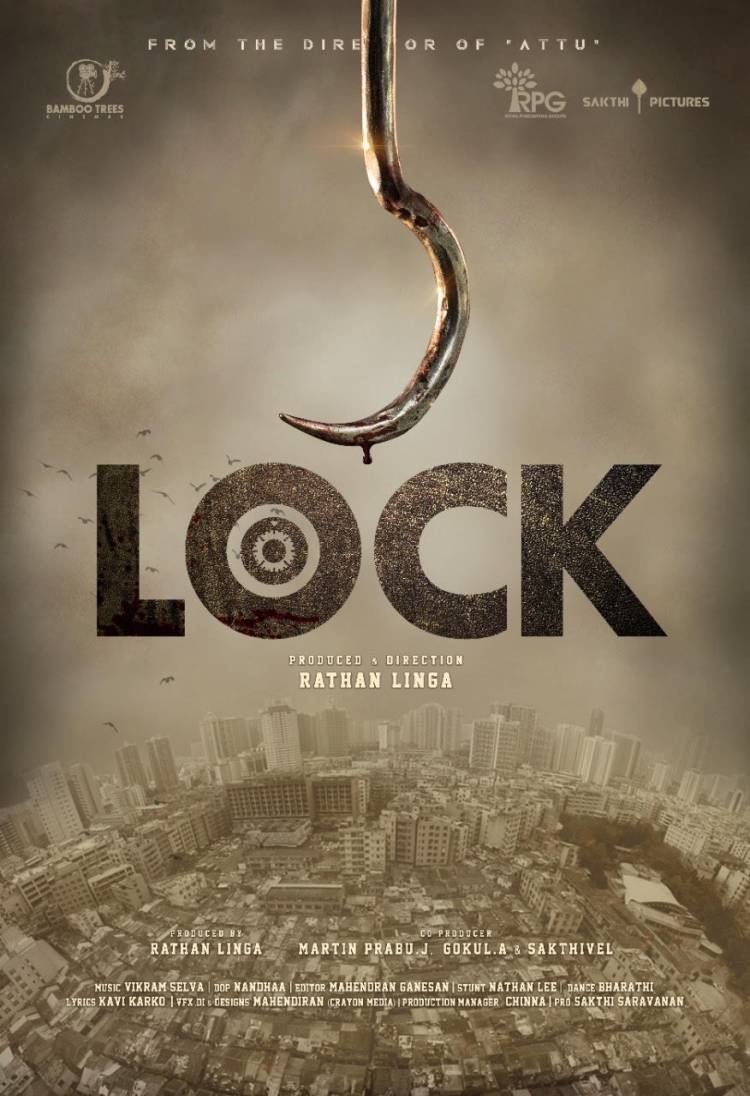 First Look of ‘Lock’ gets phenomenal reception 