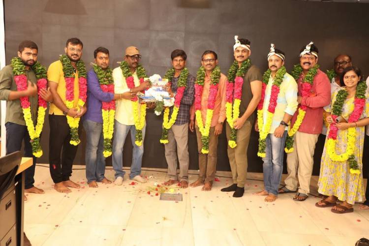 Sri Saravanaa Films (OPC) Private Limited Presents Ajmal-Dushyanth-Jaivanth starrer P.G. Mohan & L.R. Sundarapandi directorial “Theerkadarishi”