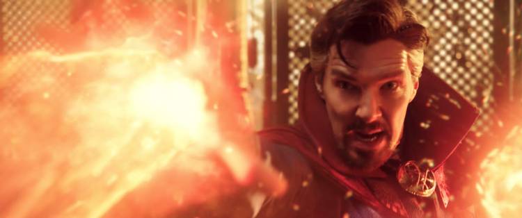 Presenting an exciting new promo and thrilling posters of MARVEL STUDIOS DOCTOR STRANGE IN THE MULTIVERSE OF MADNESS