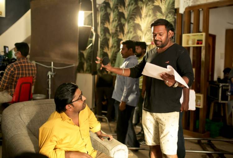 Director VJ Gopinath’s phenomenal surprise of writing “Jiiva-2” script in 2 days 