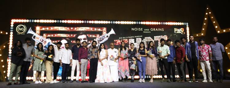 'Noise and Grains' Presents Album song ‘Thotta’ ft Rio Raj and Ramya Pandiyan launch
