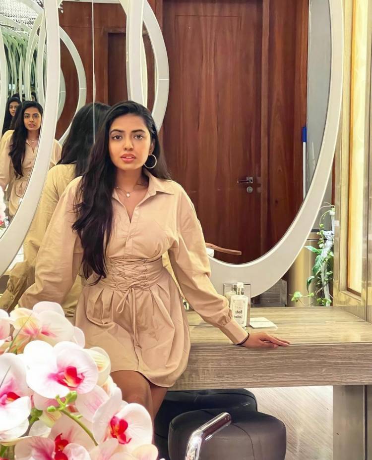 Actress Shivani Rajashekar becomes ‘Femina Miss India Tamil Nadu’ &  Competes with 31 contestants for the crown of ‘MISS INDIA’ 
