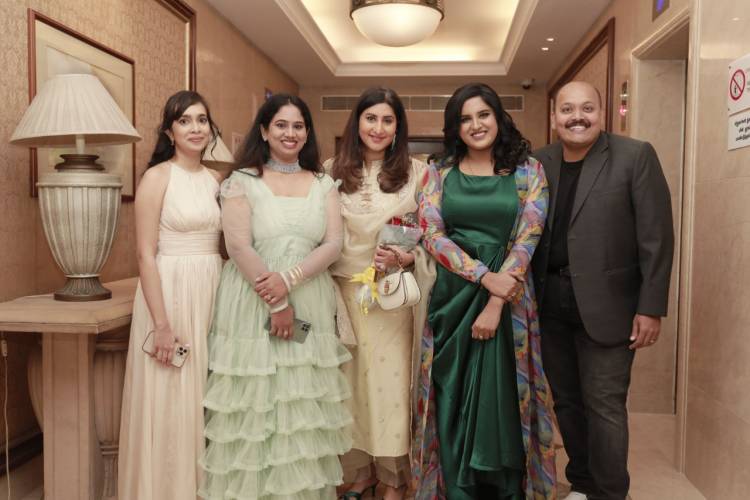 Filmmaker K.S. Ravikumar’s daughter Maalica Ravikumar launches Life Coaching Company for women
