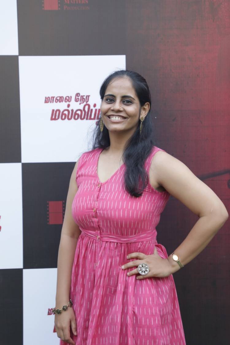 நினைத்துப் பார்க்க முடியாத சப்ஜெக்டை 21 வயதில் எடுத்திருக்கிறார் இயக்குநர் சஞ்சய் நாராயணன் - இயக்குநர் வசந்த் பேச்சு