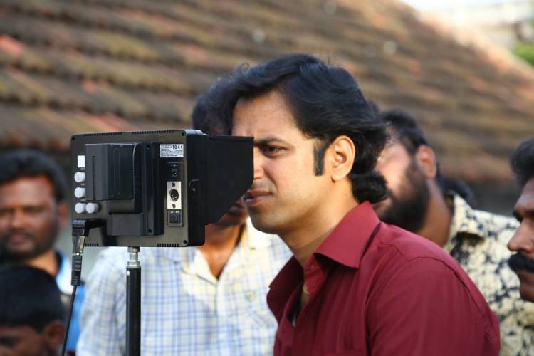 Sathya Jyothi Films T.G. Thyagarajan presents  An ARK Saravan directorial Hip Hop Tamizha starrer ‘Veeran’ shooting starts with ritual ceremony