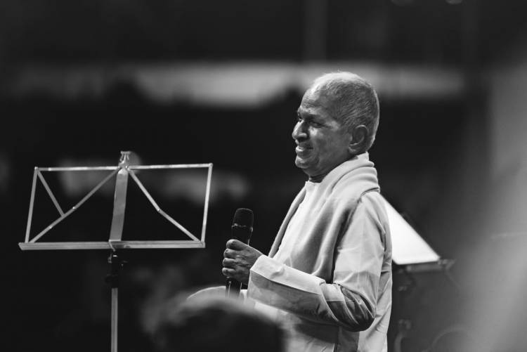 NOISE AND GRAINS 'Great Music Concert in Madurai "Ilaiyaraja is Music"