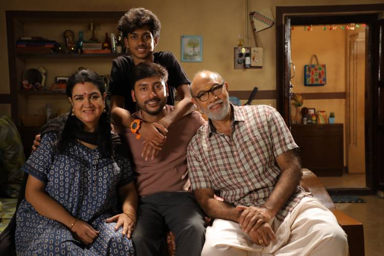 ”I can assure that Veetla Vishesham will be bringing back family audiences to theaters after a long time” – Actor Sathyaraj