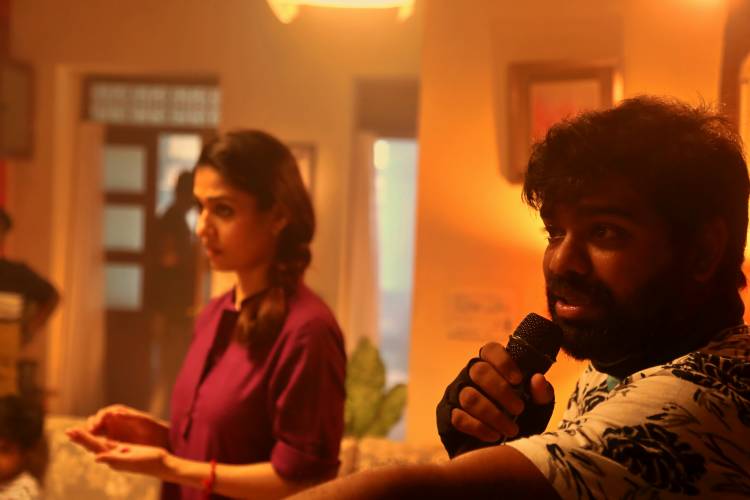 “It’s heartwarming to receive all the appreciation for my two years of hard-working” – Cinematographer Thamizh A Azhagan.  