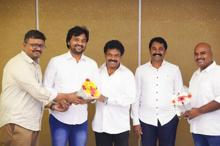 NFDC holds meeting with Tamil film fraternity on "Status and Potential of Tamil Film Industry"