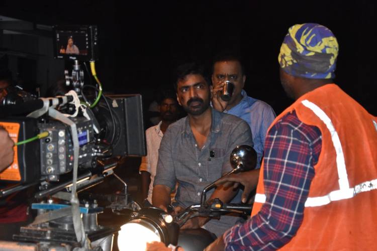 Director Venkat Prabhu unveils the title look of ‘D 3’ 