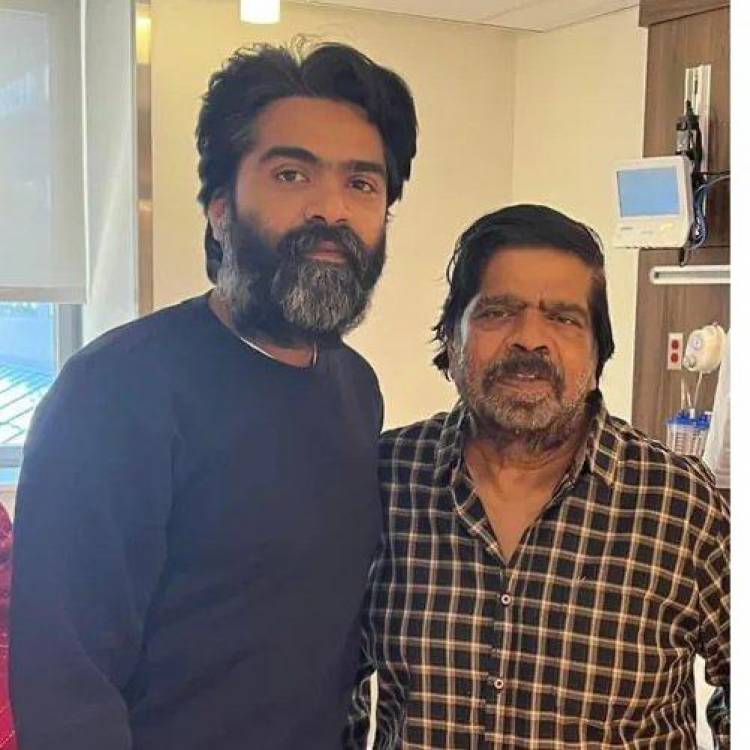 Actor T Rajendar undergoes complete recovery!!! 