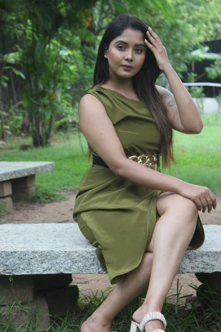 மலையாள நடிகை, கன்னட நடிகை இணைந்து நடிக்கும் தமிழ்ப் படம் ‘ஓட்டம்’