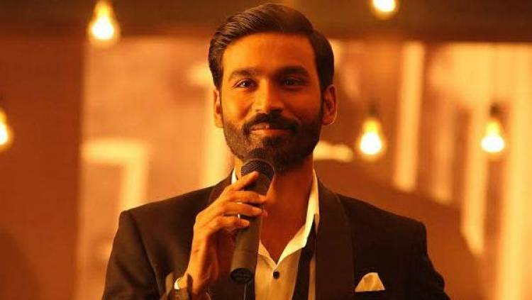 DHANUSH AKA THE LONE WOLF WILL RETURN IN THE GRAY MAN SEQUEL