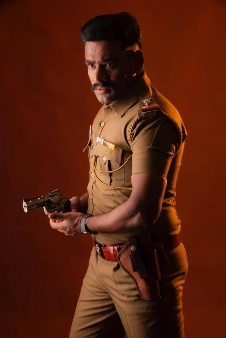 குட்டி விஜய்சேதுபதி நடிகர் ஸ்ரீதர் (ACTOR SRITHAR)