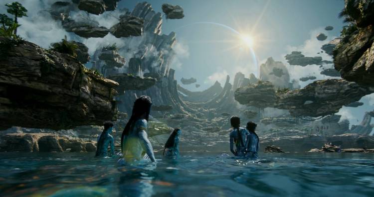 SHOCKING! South Distributors reportedly offer astronomical prices for Avatar 2!