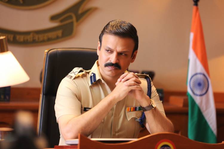 For 'Dharavi Bank', I went back to Mohanlal Sir's performance in Company all over again – Vivek Anand Oberoi