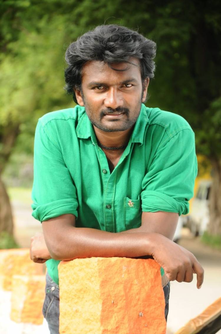 சினிமாவில் இருப்பதே ஒரு சாதனைதான். கலை இயக்குநர் வீரசமர்!