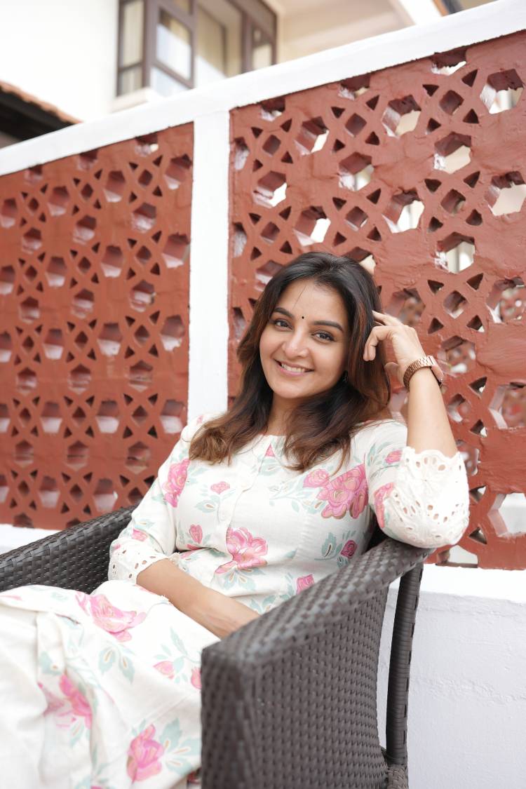 “I would love to watch Thunivu with Tamil Audience”, Manju Warrier Says!