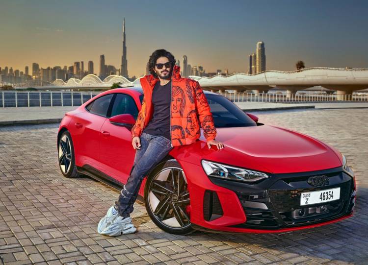 Dulquer Salmaan became the second Indian actor to be featured on the cover of Top Gear India as a part of the magazine's 3rd anniversary issue.