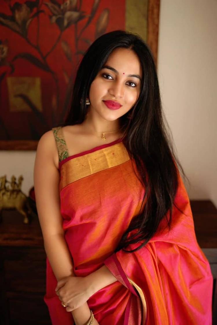 Actress Bhavani Sre on Viduthalai Part 1 