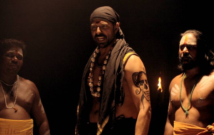 கண்டதைப் படிக்காதே 'ஒரு சூப்பர் நேச்சுரல் ஹாரர் திரில்லர்!