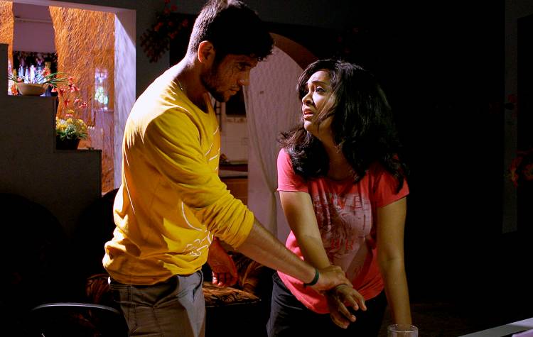 கண்டதைப் படிக்காதே 'ஒரு சூப்பர் நேச்சுரல் ஹாரர் திரில்லர்!