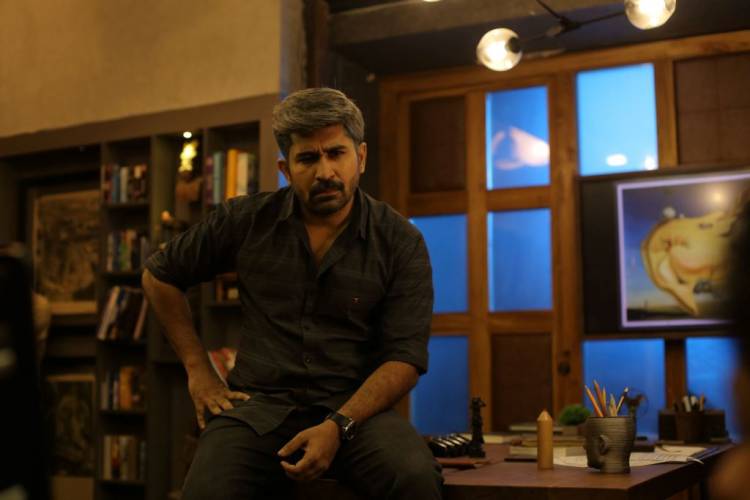 “I am curious to see that the world of Kolai expanding with more instalments for it has potential to connect well with universal crowds” - Vijay Antony