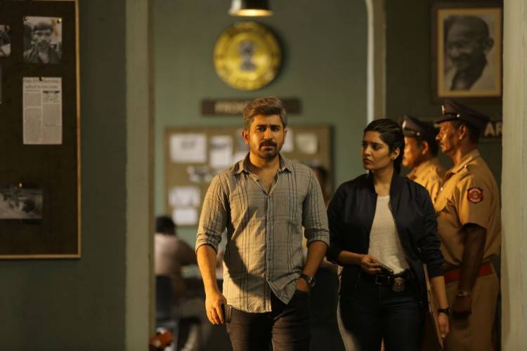 “I am curious to see that the world of Kolai expanding with more instalments for it has potential to connect well with universal crowds” - Vijay Antony