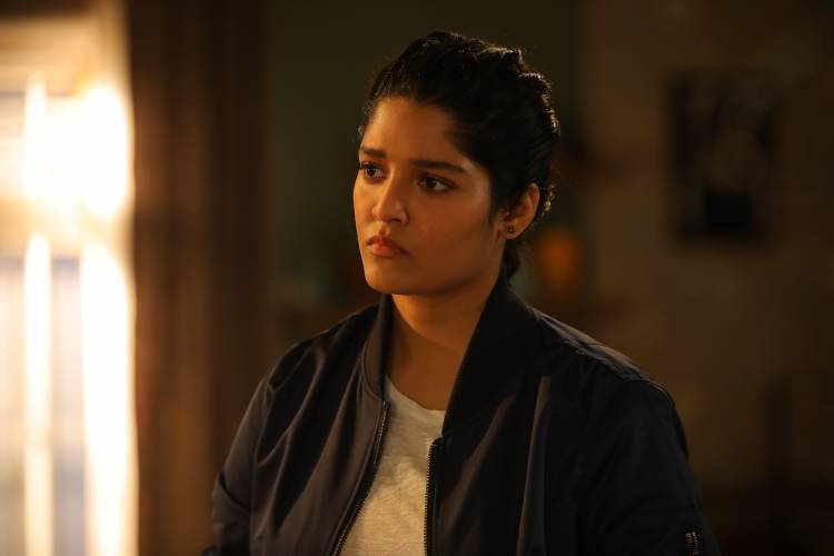 “Director Balaji Kumar’s conviction has been the key element in shaping this project” - Actress Ritika Singh
