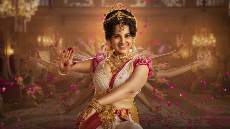 Swagathaanjali, first single from Lyca's 'Chandramukhi 2', released!