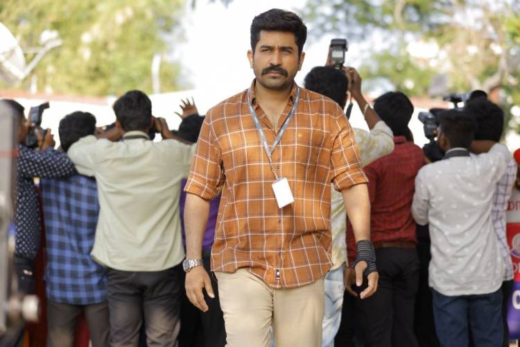 “Raththam has a gripping plot, and engaging package that will give 100% satisfaction to audiences as they walk out of the theatres.” - Actor Vijay Antony