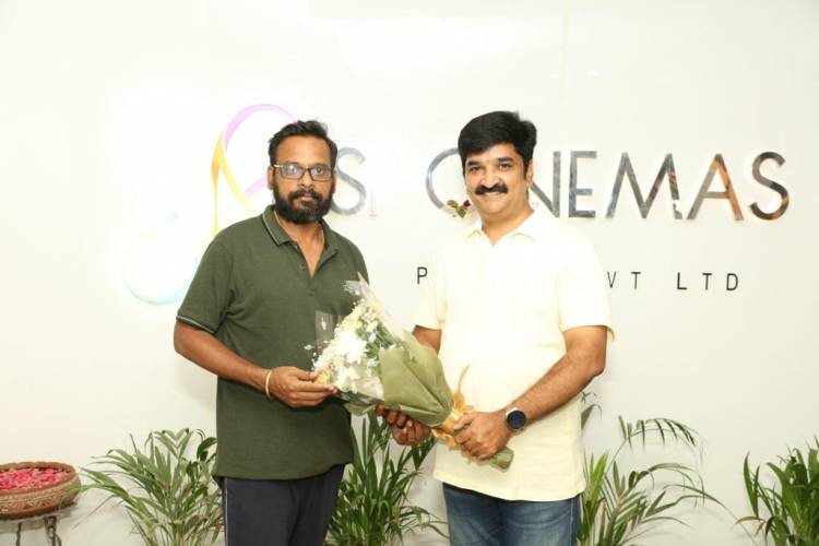 SP Cinemas and filmmaker Raju Murugan have officially announced their collaboration to produce content oriented movies in Tamil.