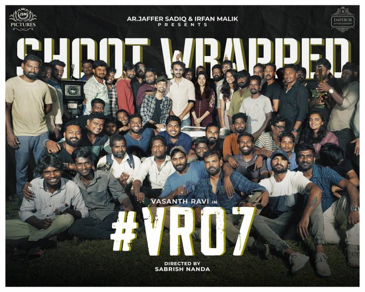 VR07 Shooting Wrapped