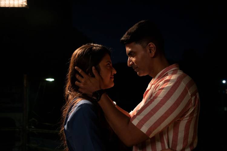 C.V. Kumar's Thirukumaran Entertainment and K. Sambasivam's Sri Krish Pictures come together to produce Prajan and Ivana Varun-starrer 'Raanjha', a love-based detective thriller directed by Santhosh Raavanan