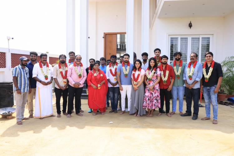 புதிய படத்தில் மீண்டும் இணையும் "ஒரு நொடி" படக்குழு