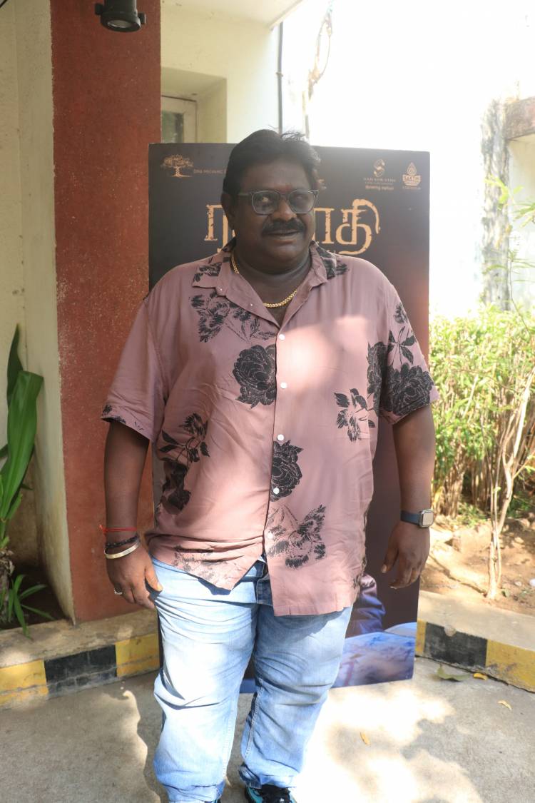 'ரசவாதி' படத்தின் ப்ரீ ரிலீஸ் ஈவண்ட்!