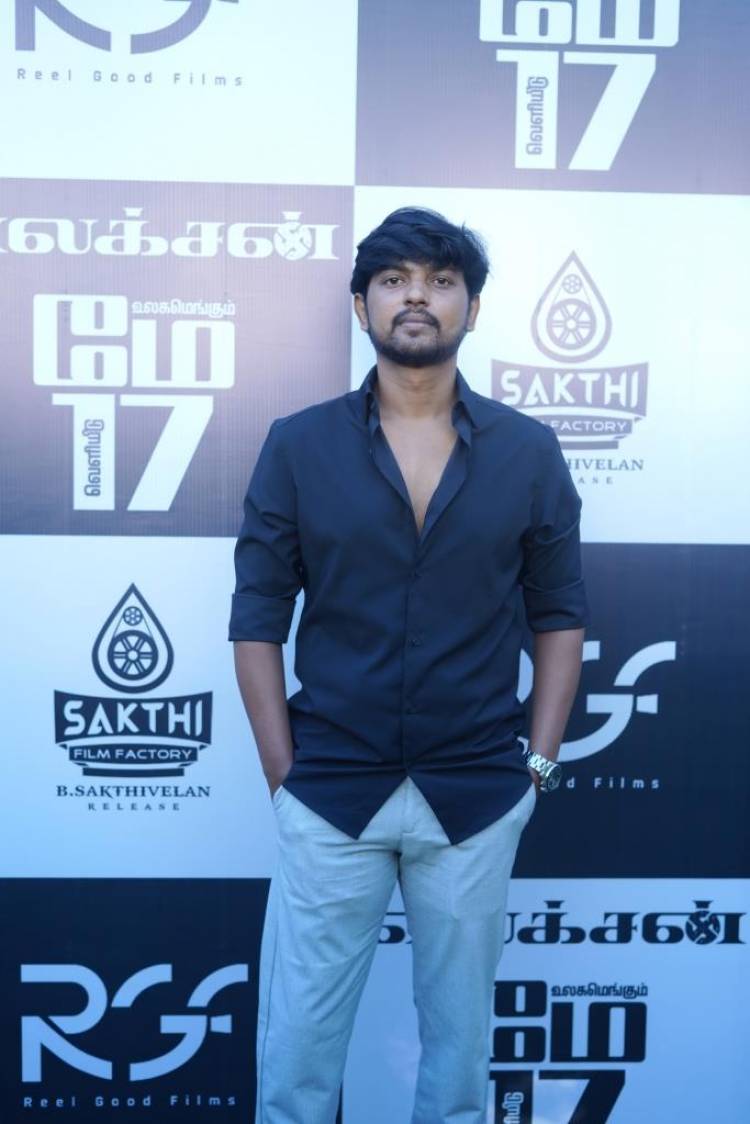 விஜய்குமார் நடிக்கும் 'எலக்சன்' பட பத்திரிக்கையாளர் சந்திப்பு