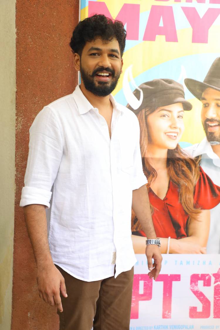 'P T சார்' திரைப்பட வெற்றி விழா !!