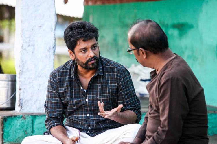 ’அஞ்சாமை’ படம் பார்த்துவிட்டு பத்திரிகையாளர்கள் பாராட்டு