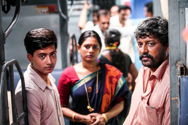 ’அஞ்சாமை’ படம் பார்த்துவிட்டு பத்திரிகையாளர்கள் பாராட்டு