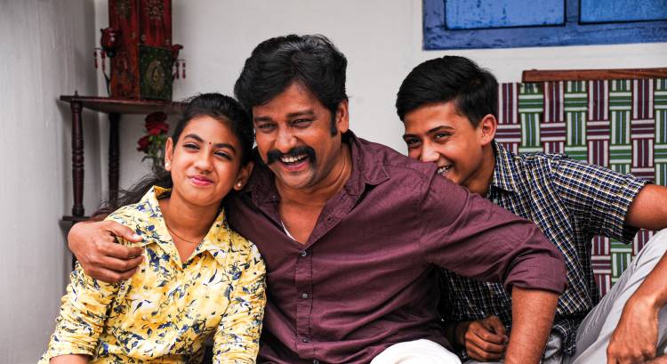 ’அஞ்சாமை’ படம் பார்த்துவிட்டு பத்திரிகையாளர்கள் பாராட்டு