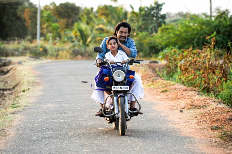 ’அஞ்சாமை’ படம் பார்த்துவிட்டு பத்திரிகையாளர்கள் பாராட்டு