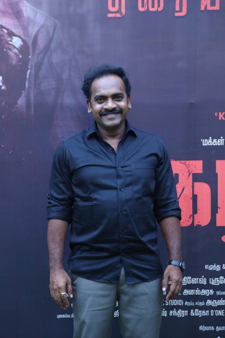 நடிகர் விஜய்சேதுபதியின் ‘மகாராஜா’ படத்தின் பத்திரிக்கையாளர் சந்திப்பு!