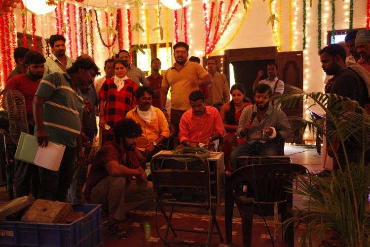 ஜூன் 11ஆம் தேதி பித்தல மாத்தி கதாநாயகன் நடிகர் உமாபதி ராமையா திருமணம்