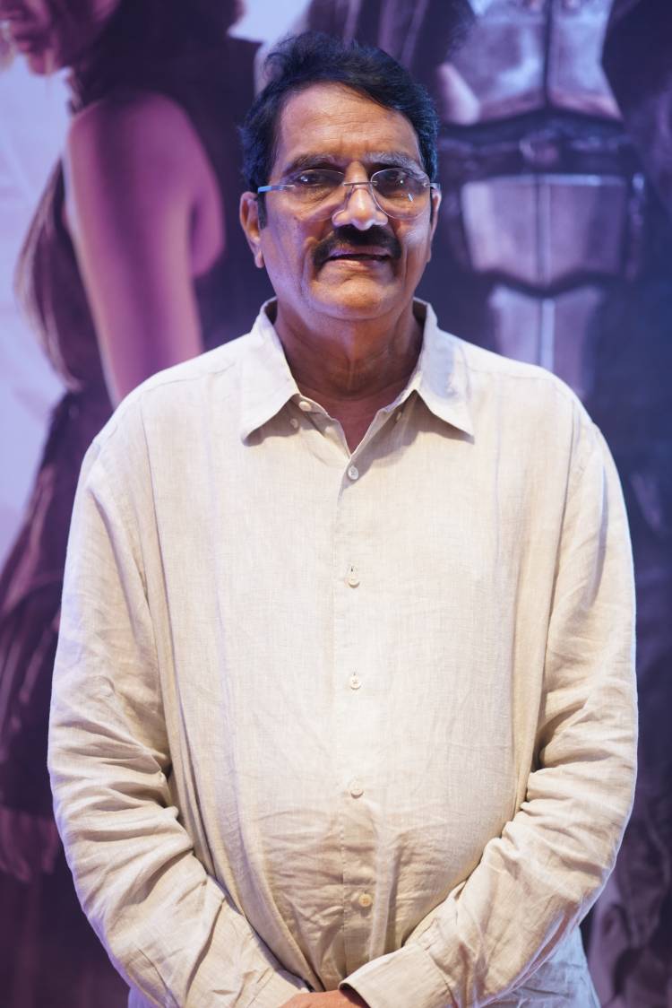 தயாரிப்பாளர் அஸ்வினி தத் அறிமுகப்படுத்திய பிரபாஸின் 'கல்கி 2898 AD ' பட முன்னோட்டம்